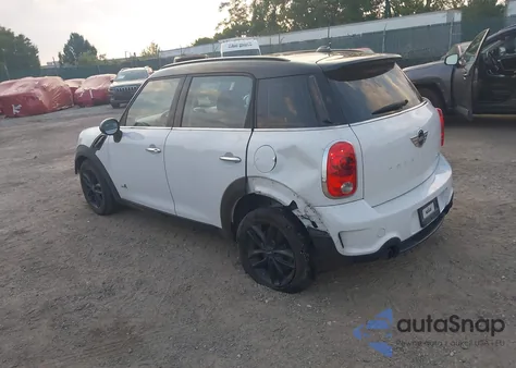 2013 Mini Cooper Cooper S из США, поврежденный, VIN WMWZC5C53DWM15705